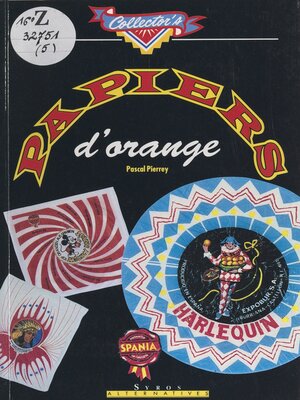 cover image of Papiers d'orange